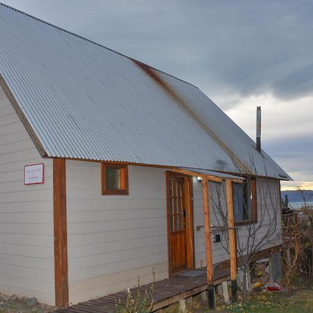 埃尔卡拉法特Casa De Lago Y Montana别墅 外观 照片
