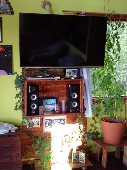 埃尔卡拉法特Casa De Lago Y Montana别墅 外观 照片