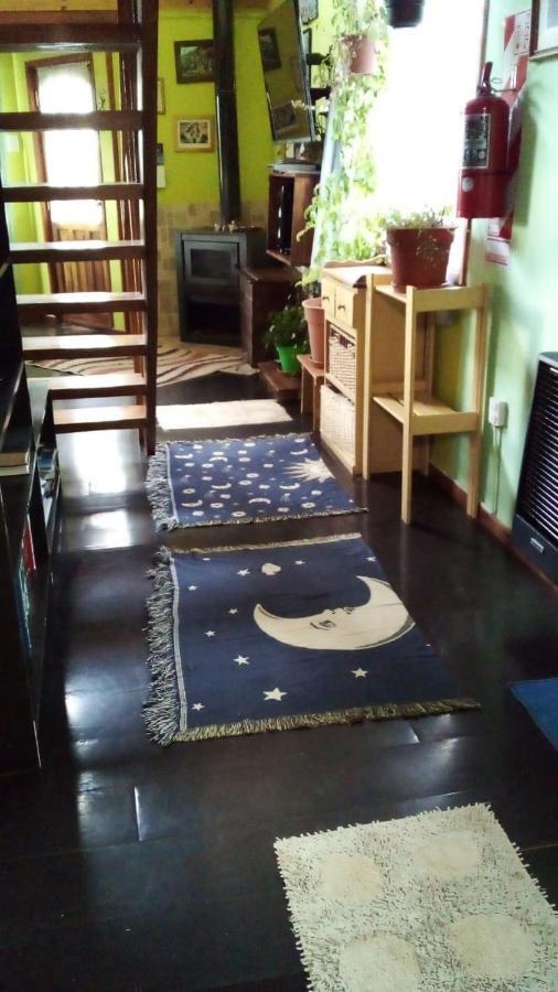 埃尔卡拉法特Casa De Lago Y Montana别墅 外观 照片